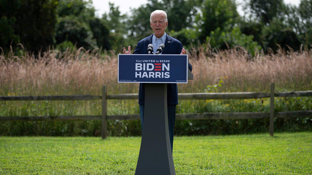 Biden reincorpora a EE.UU. al Acuerdo de París para hacer frente al cambio climático