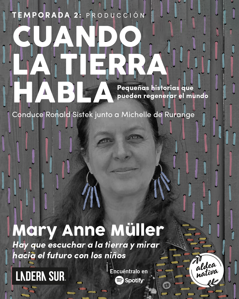 Cuando la Tierra Habla – Mary Anne Müller (1)