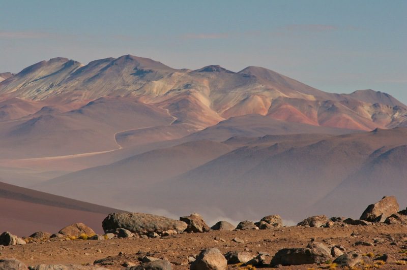 La relevancia de hacer estudios de largo plazo para comprender y proteger el desierto de Atacama
