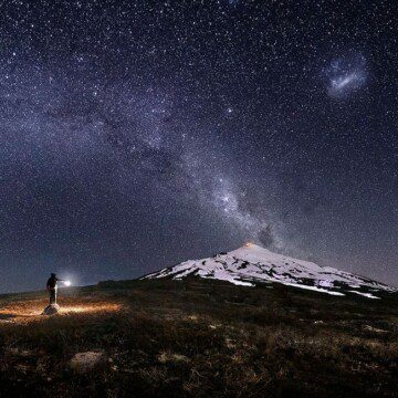 AstroFotografíaChile: una premiada iniciativa chilena que busca potenciar el astroturismo en el país