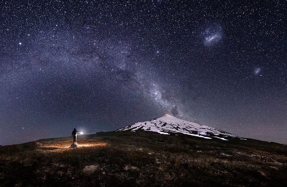 AstroFotografíaChile: una premiada iniciativa chilena que busca potenciar el astroturismo en el país