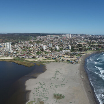 Zona costera en Chile: se acumulan impactos negativos y la urgencia de una Ley de Costas