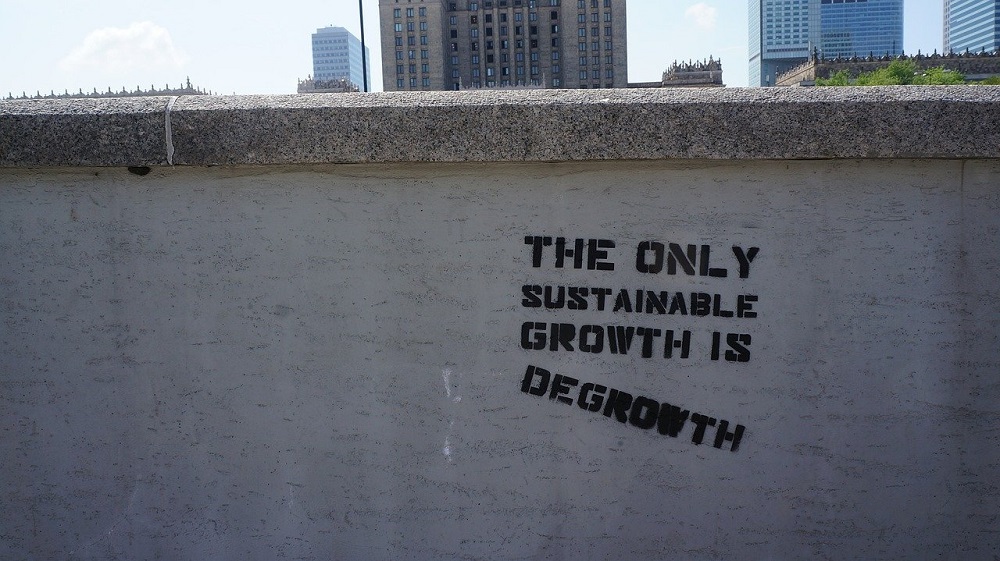 “El único crecimiento sustentable es el decrecimiento”. Kamiel Choi / Pixabay