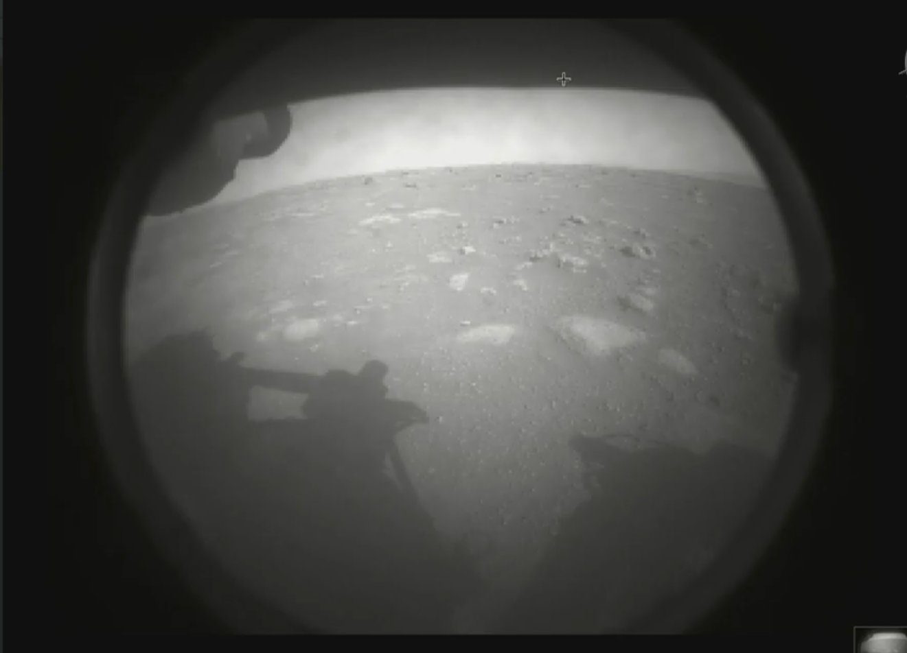 El explorador Perseverance llega a Marte y marca un hito en la astrobiología