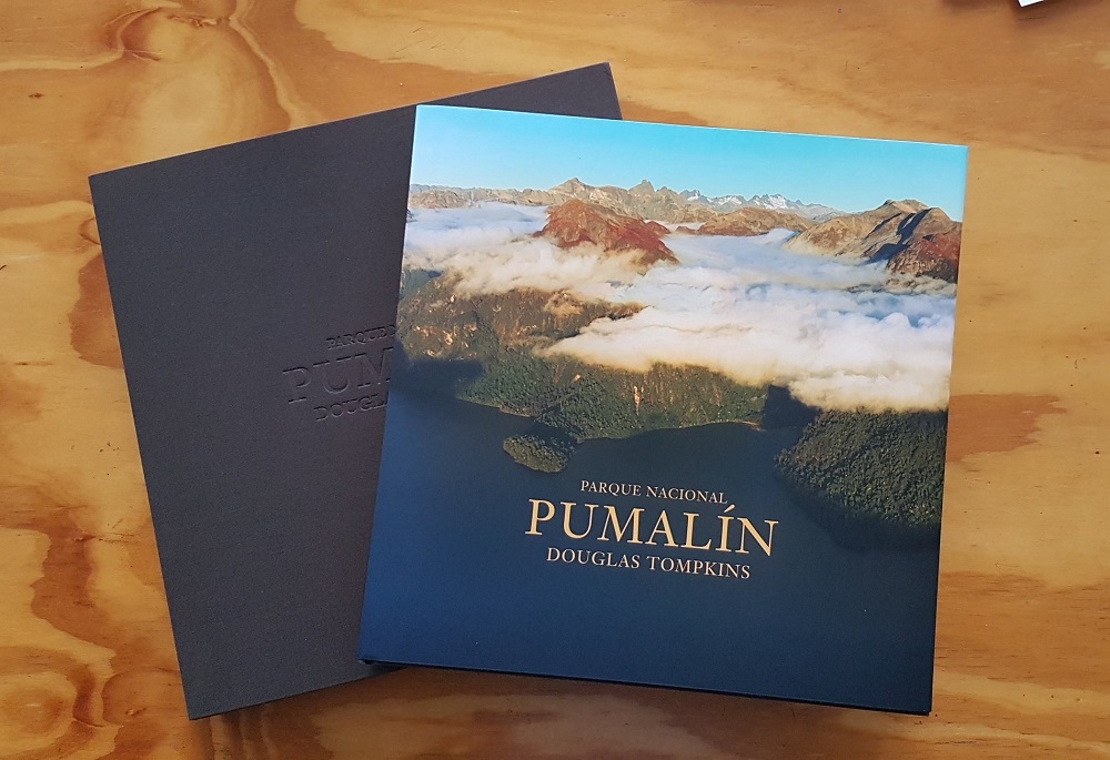 Libro Parque Nacional Pumalín ©Tompkins Conservation Chile (1)