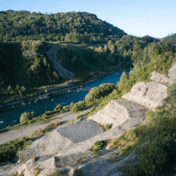 La gran amenaza a la cuenca del río Valdivia:  Central Hidroeléctrica San Pedro