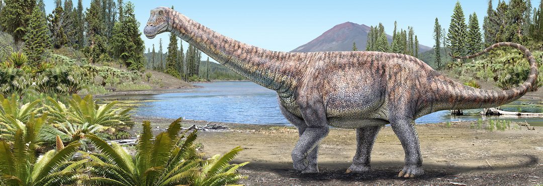 Arackar licanantay: Chile presenta una nueva especie de dinosaurio