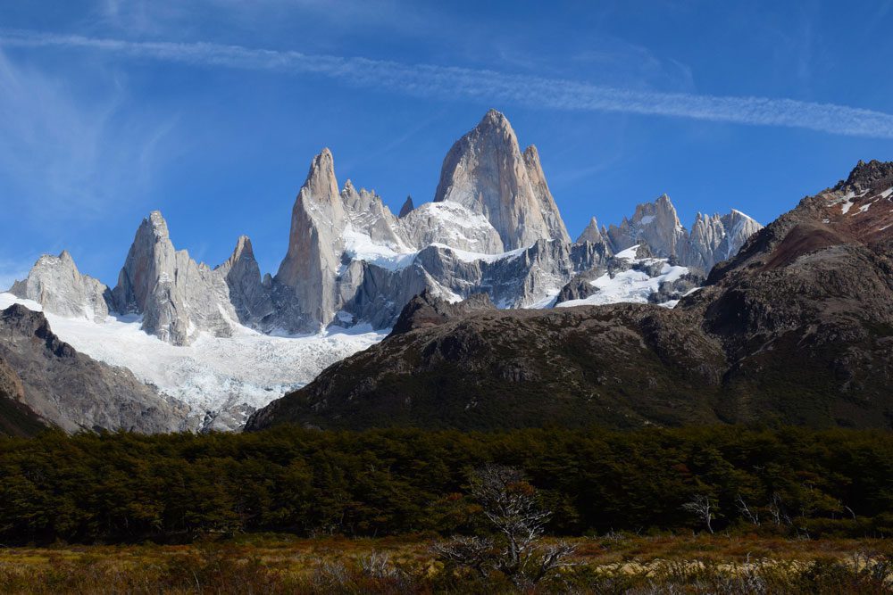 El Chaltén: actividades en los paisajes patagónicos de la capital del trekking de Argentina