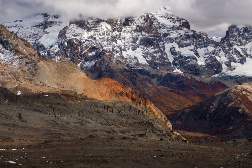 Parque Nacional Los Glaciares, Argentina ©Eduardo Minte