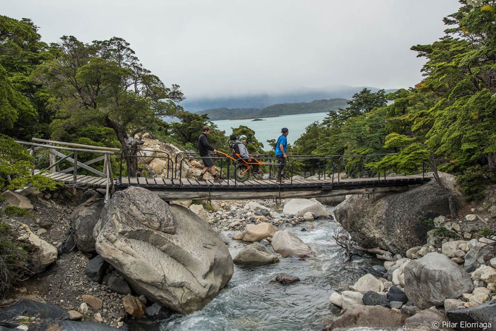 Naturaleza accesible en ocho destinos turísticos de Chile