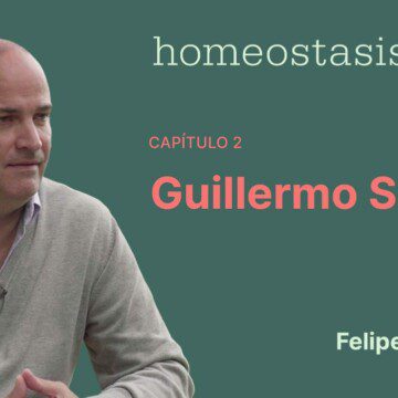 «Homeostasis Live», Capítulo 2: Una conversación con Guillermo Scallan, una vida dedicada a la educación y al medio ambiente