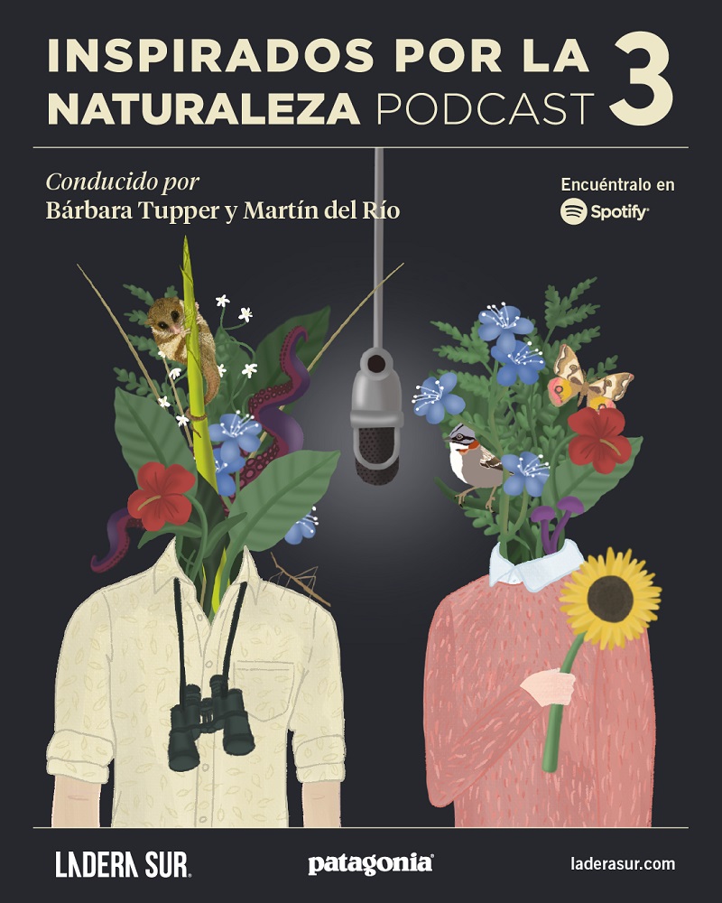 Afiche_Inspirados por la Naturaleza 3 podcast