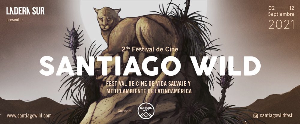 Santiago Wild 2021: el festival de cine de vida salvaje y medioambiente regresa y lanza convocatoria para cineastas de toda Latinoamérica