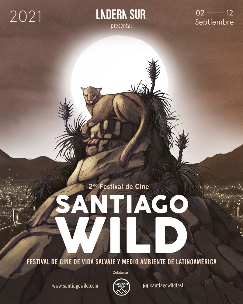 Festival Santiago Wild 2021