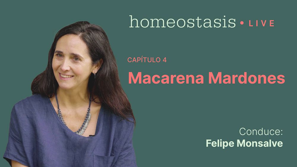 “Homeostasis Live”, capítulo 4: Una conversación sobre la intimidad con Macarena Mardones, doula y terapeuta