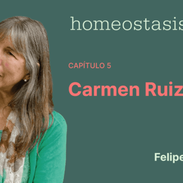 «Homeostasis Live» Capítulo 5: Una conversación sobre agricultura orgánica, biodinámica y antroposofía con Carmen Ruiz-Tagle, co-creadora de la Ecoferia La Reina