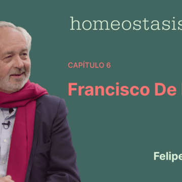 «Homeostasis Live» Capítulo 6: Francisco de la Maza, una conversación sobre cómo nos abrimos a la diferencia y reflexión