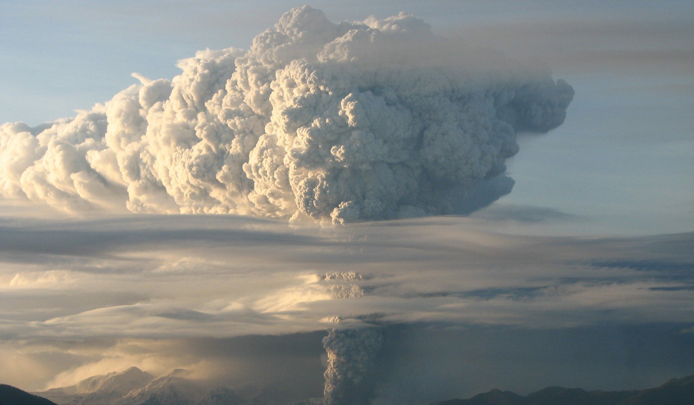Restauración ecológica a 13 años de la erupción del volcán Chaitén