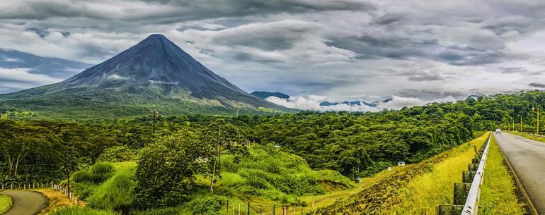 Costa Rica: Parque Nacional Volcán Arenal es galardonado como mejor de Latinoamérica por TripAdvisor