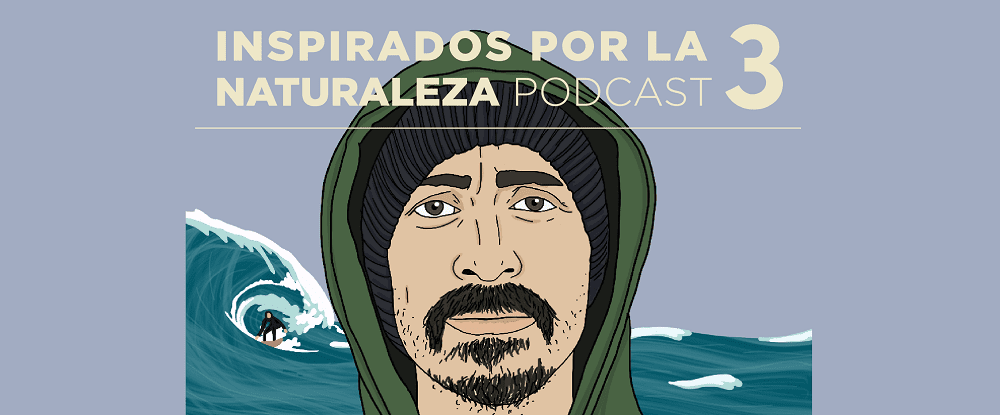 Podcast Inspirados por la Naturaleza: #3 Ramón Navarro, una vida ligada al mar