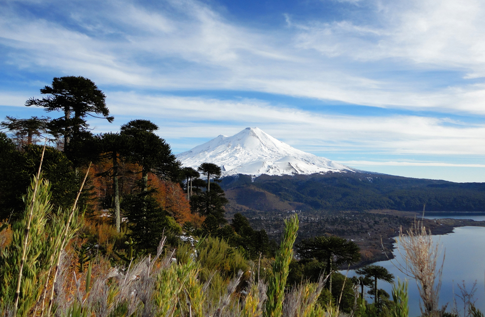 Geoparque Mundial de la UNESCO Kütralkura © Cristian LevyAmity Tours Chile –