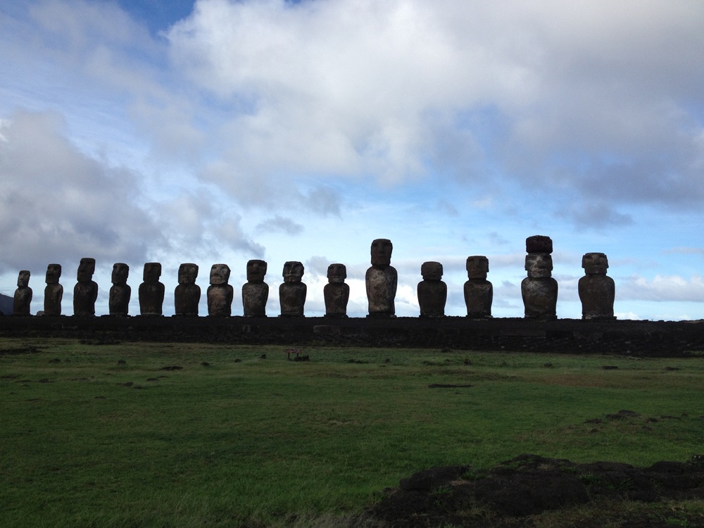 ©Gentileza Toki Rapa Nui
