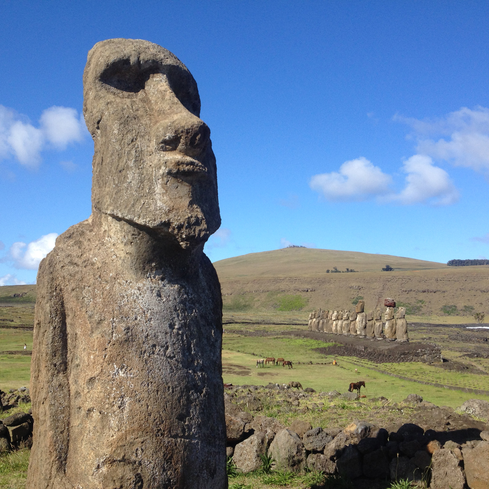 Gentilieza Toki Rapa Nui