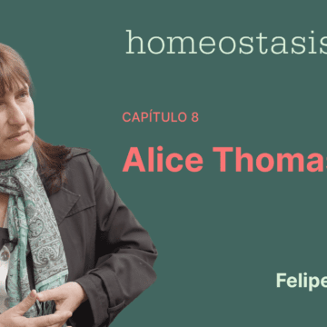 No te pierdas el último episodio de «Homeostasis Live»: una conversación con sobre psicología y astrología con Alice Thomas