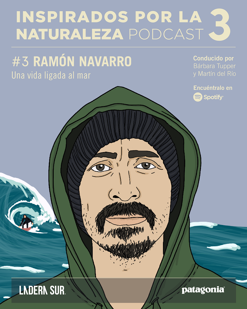 Inspirados por la Naturaleza – Ramón Navarro