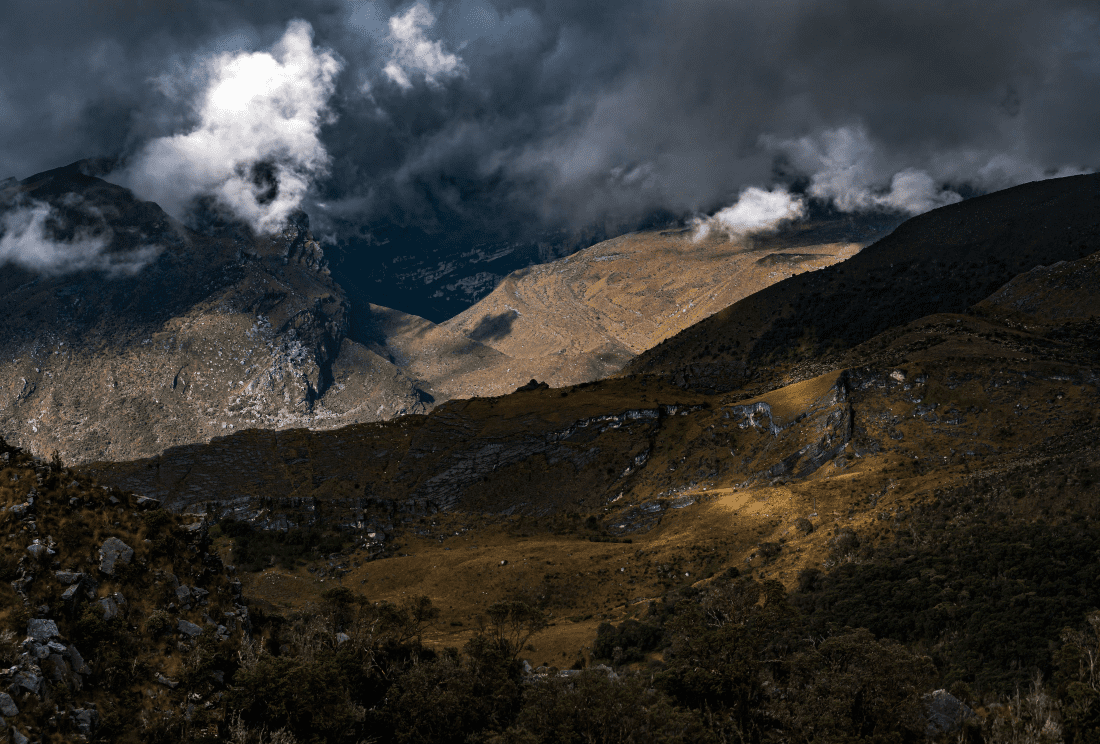 Colombia: Sierra Profunda, una mirada poética a los nevados