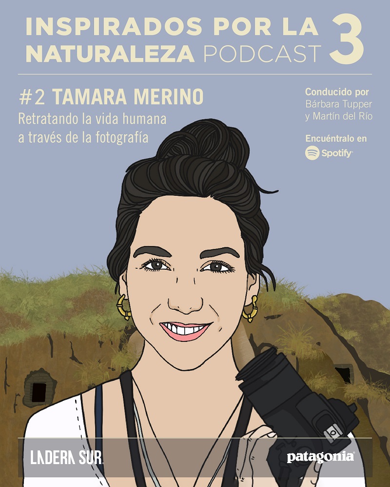 Tamara Merino – Inspirados por la Naturaleza Podcast