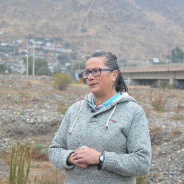 “Te vamos a matar, déjate de ‘hueviar’ por el agua” | Entrevista a Verónica Vilches, defensora del agua en Chile