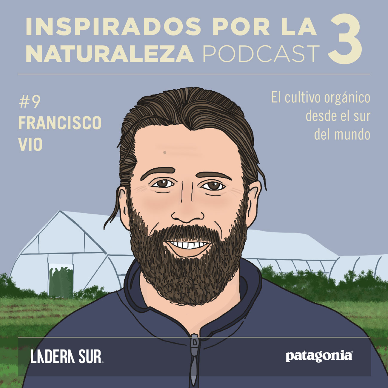 Francisco Vio – Inspirados por la naturaleza Podcast