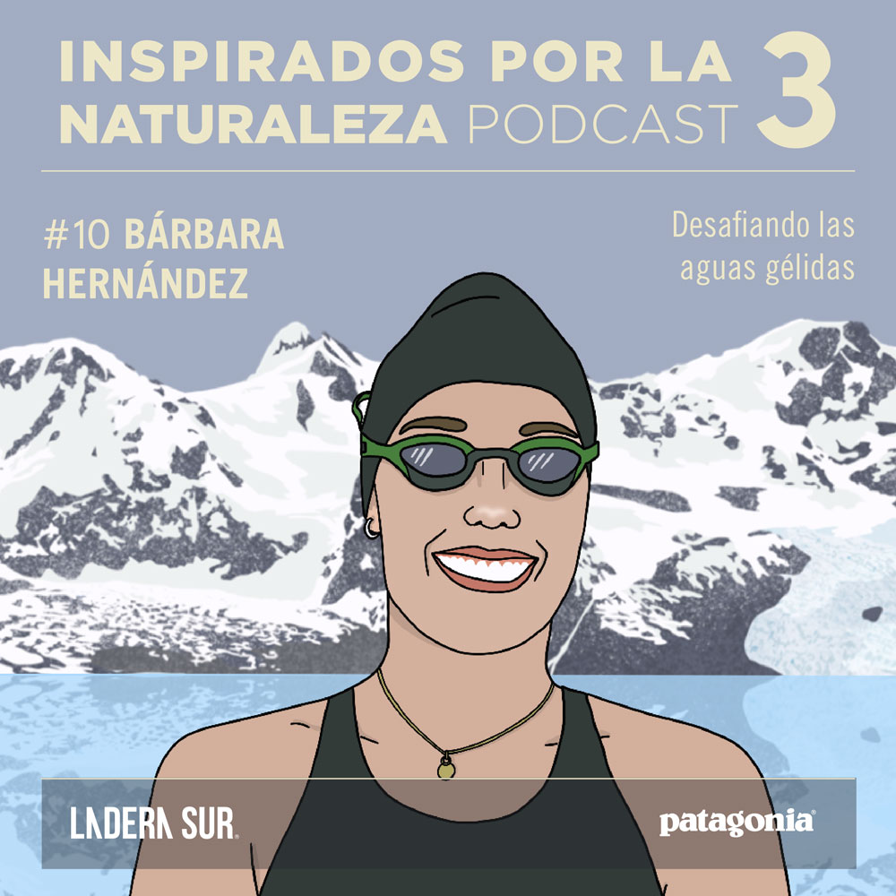 Bárbara Hernández Podcast – Inspirados por la naturaleza