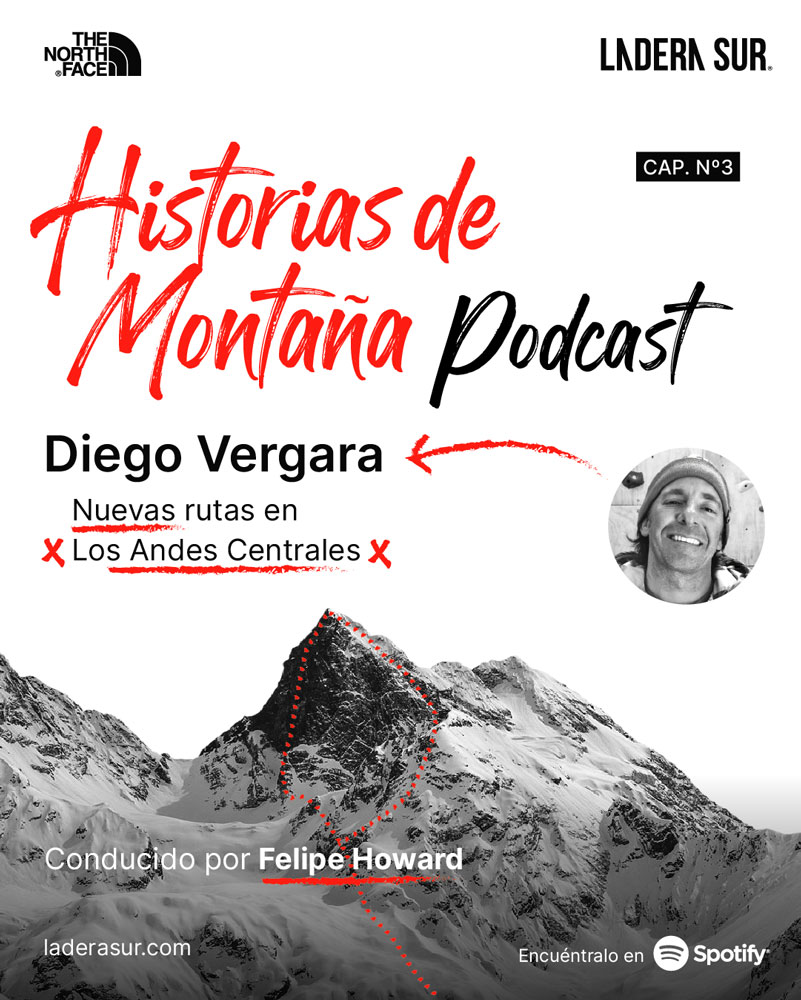 Diego Vergara – Historias de Montaña RRSS