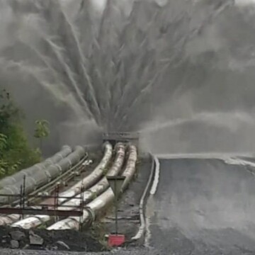 Panamá: Ministerio Público abre investigación por la ruptura de una tubería de Minera Panamá que contaminó ríos y quebradas en Colón