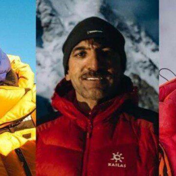 Encuentran cuerpos de los tres montañistas desaparecidos en el K2 invernal: entre ellos está Juan Pablo Mohr