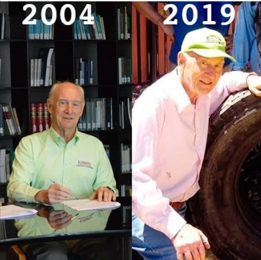 Peter Kennedy ©Cortesía Fundación Kennedy (3) Ladera Sur