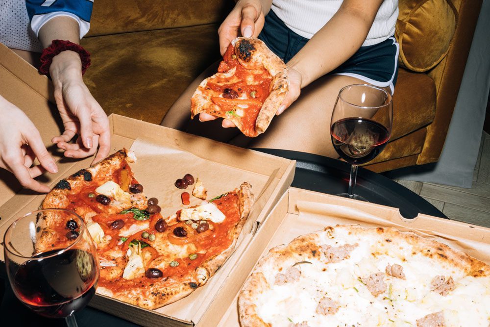 ¿Cómo reciclar o compostar nuestras cajas de pizza?