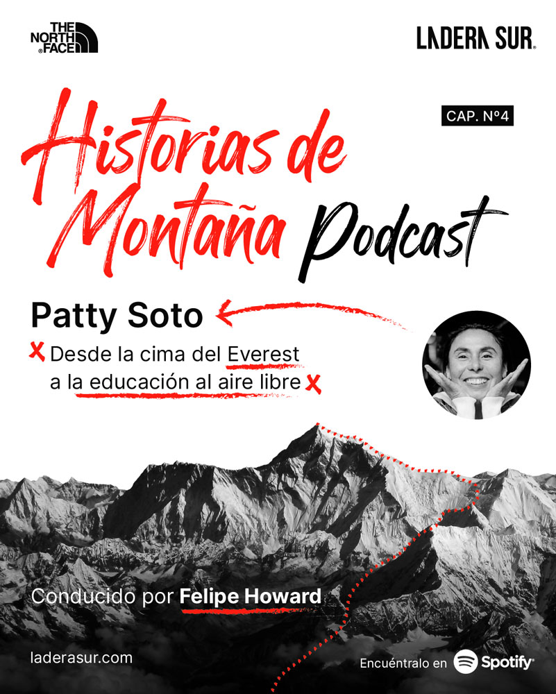 Patty Soto – Historias de Montaña Podcast