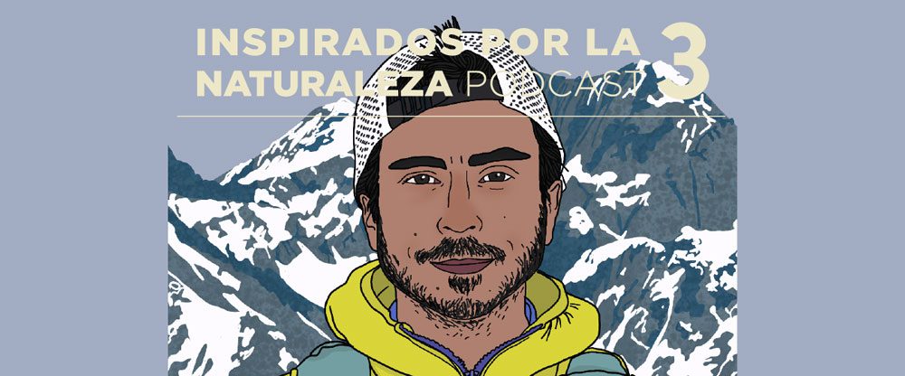 Podcast Inspirados por la Naturaleza: #12 Felipe Cancino, corriendo por la causa ambiental