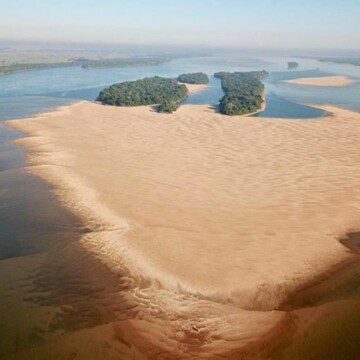 Argentina: Sequía histórica del río Paraná obliga a autoridades a decretar emergencia, al alcanzar niveles no vistos en 77 años