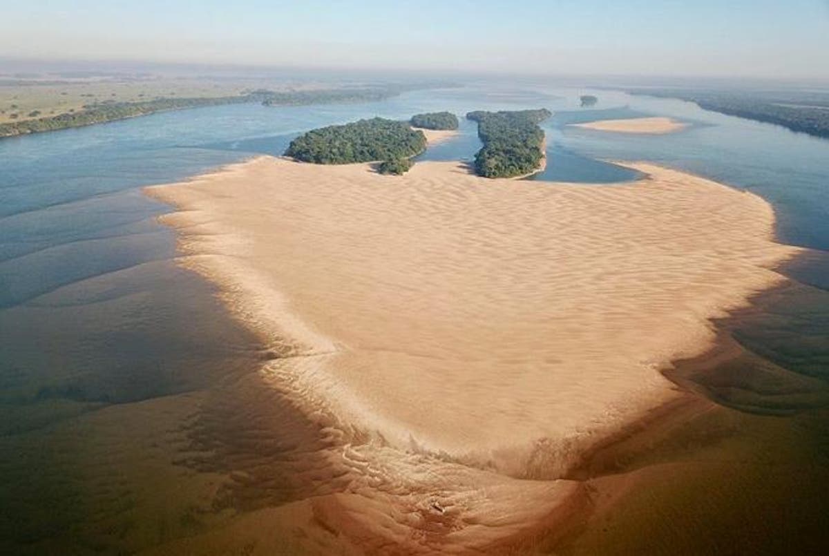 Argentina: Sequía histórica del río Paraná obliga a autoridades a decretar emergencia, al alcanzar niveles no vistos en 77 años