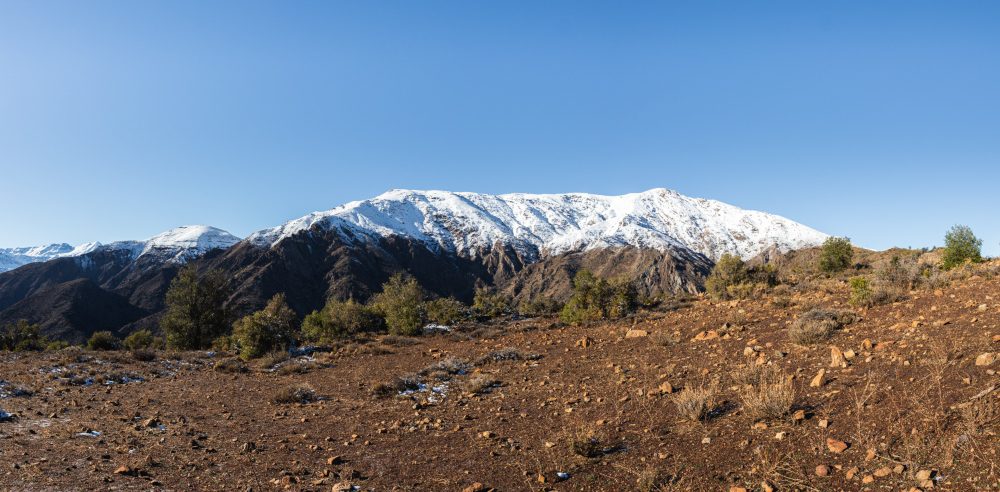 Expedición cerca de Santiago: una visita invernal al cerro Provincia y morro Tambor