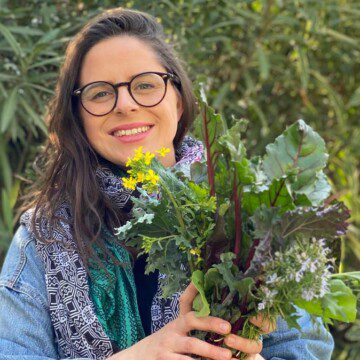 Francisca Amenábar, creadora de “Lo que más puedo”: por un diario vivir más amigable con el medioambiente
