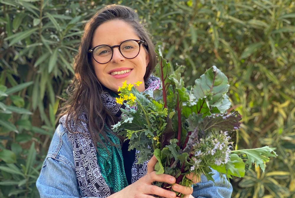 Francisca Amenábar, creadora de “Lo que más puedo”: por un diario vivir más amigable con el medioambiente
