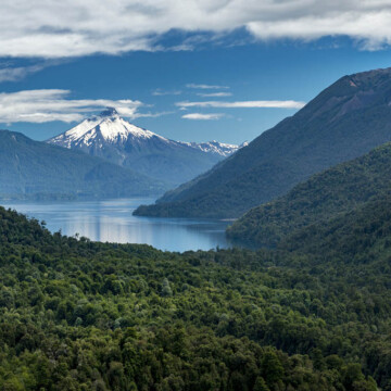 El Parque Nacional Vicente Pérez Rosales cumple 95 años: es el más antiguo de Chile