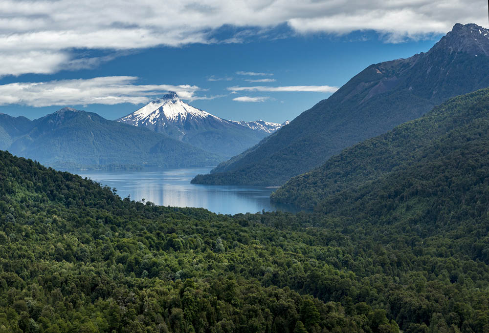 El Parque Nacional Vicente Pérez Rosales cumple 95 años: es el más antiguo de Chile