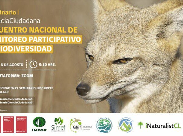 ¡No te pierdas el Primer encuentro nacional de monitoreo participativo de biodiversidad!