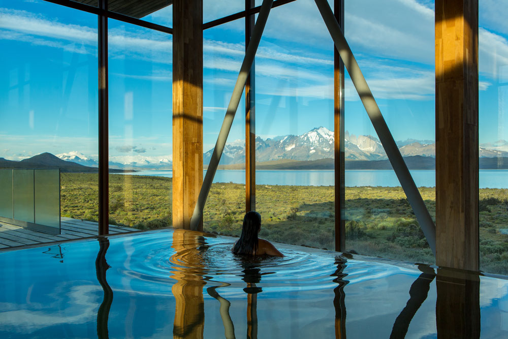 Hotel Tierra Patagonia ©Hotel Tierra Patagonia